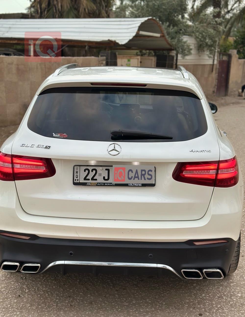 مرسيدس بنز GLC